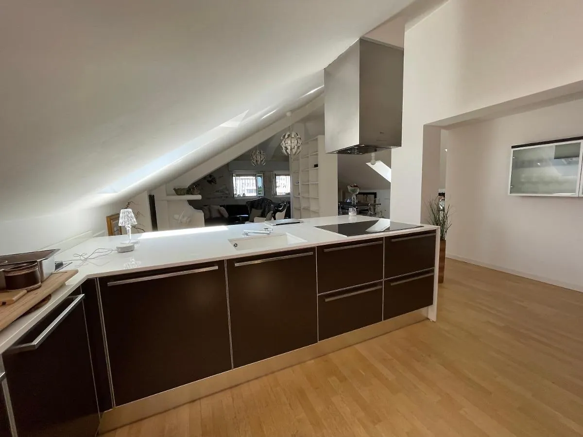 Appartement Mansarda A San Siro à Milan