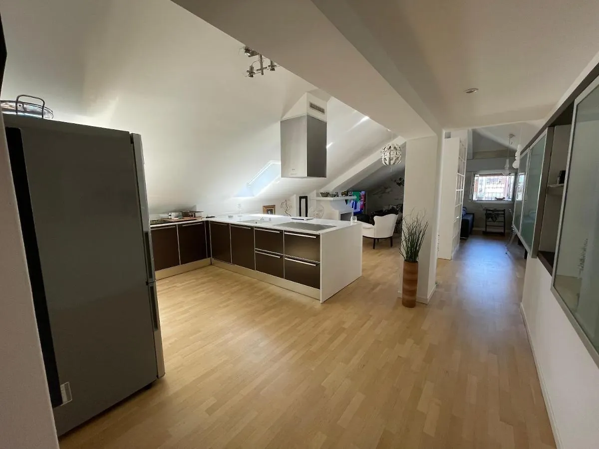 Appartement Mansarda A San Siro à Milan 0*,  Italie
