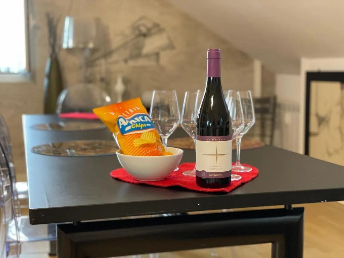 Appartement Mansarda A San Siro à Milan