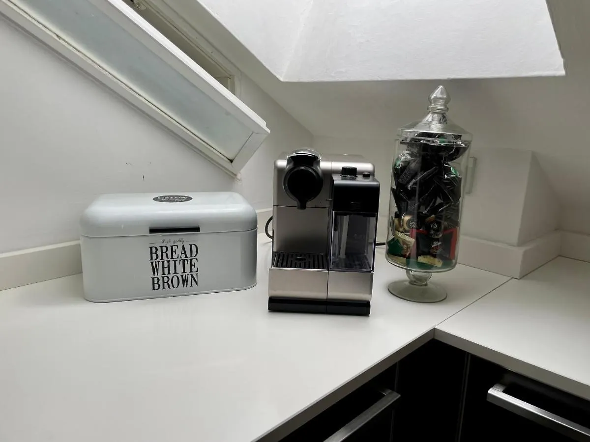 Appartement Mansarda A San Siro à Milan
