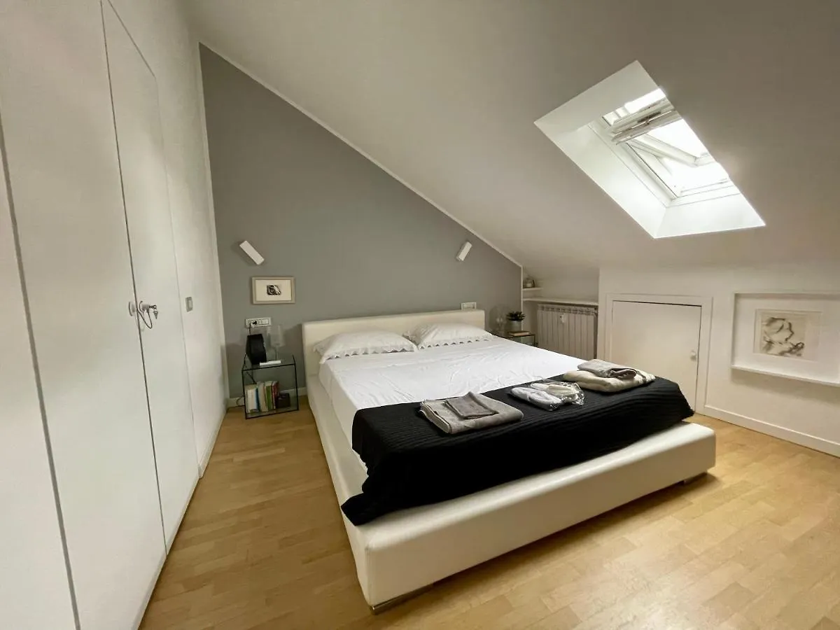 Appartement Mansarda A San Siro à Milan