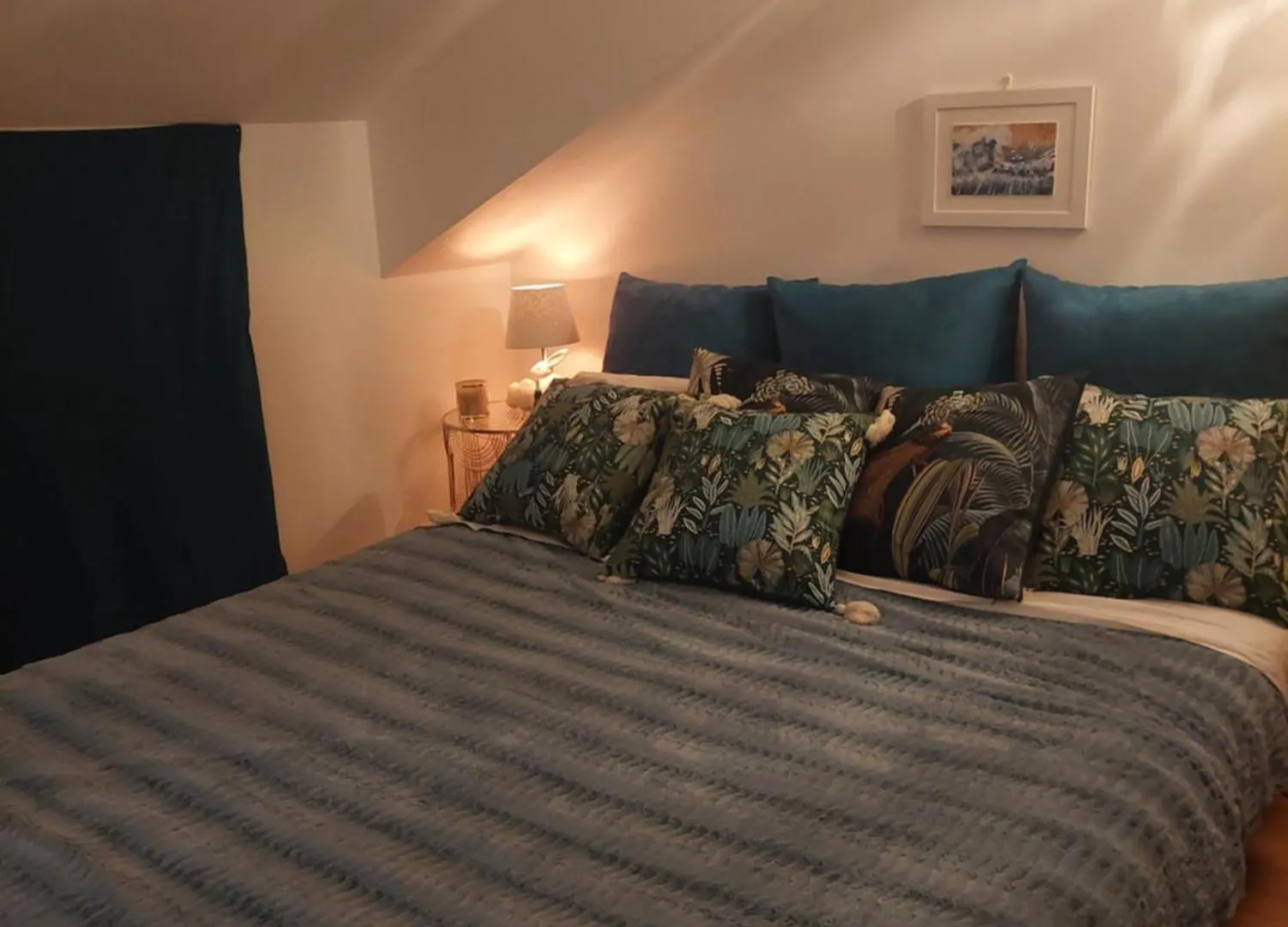 Appartement Mansarda A San Siro à Milan Italie