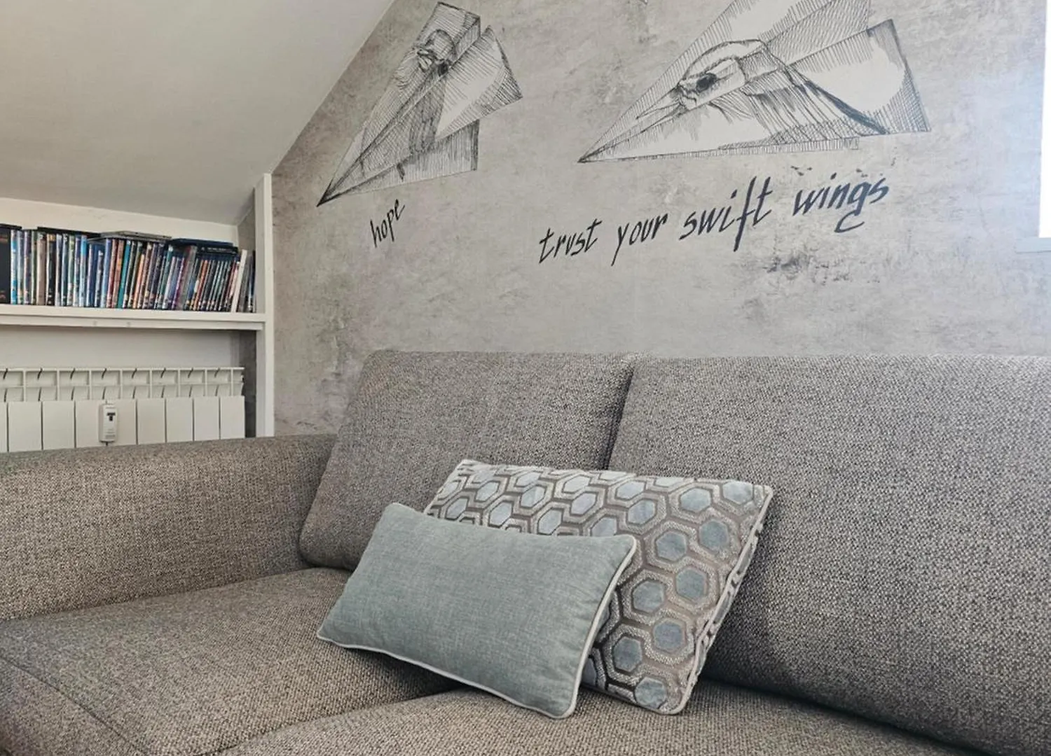 Appartement Mansarda A San Siro à Milan